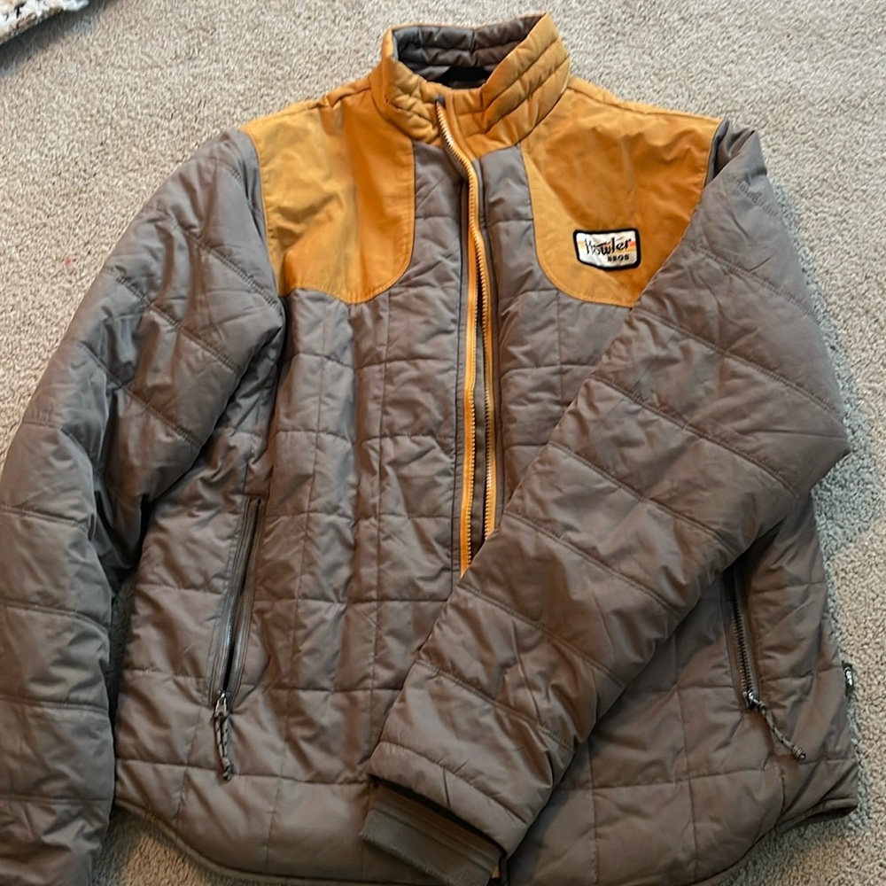 EUC howler brothers merlin jacket